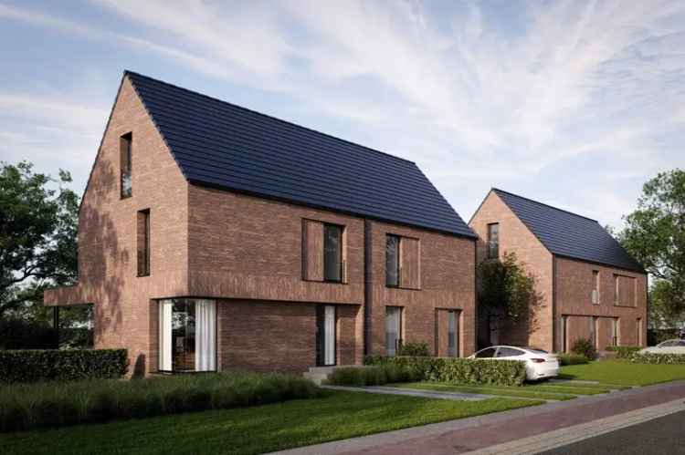 Halfopen Bebouwing 3 Slaapkamers Geetbets