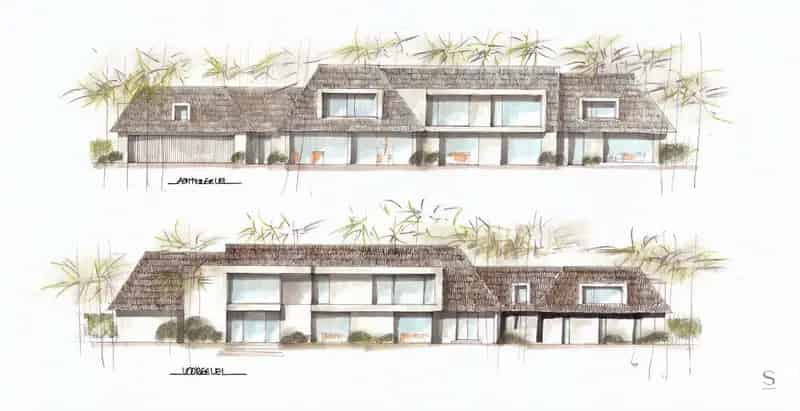 Huis te huur Schilde: Gerenoveerde villa met zwembad