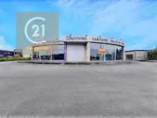 Kantoorruimte te Huur Rochefort 240m²