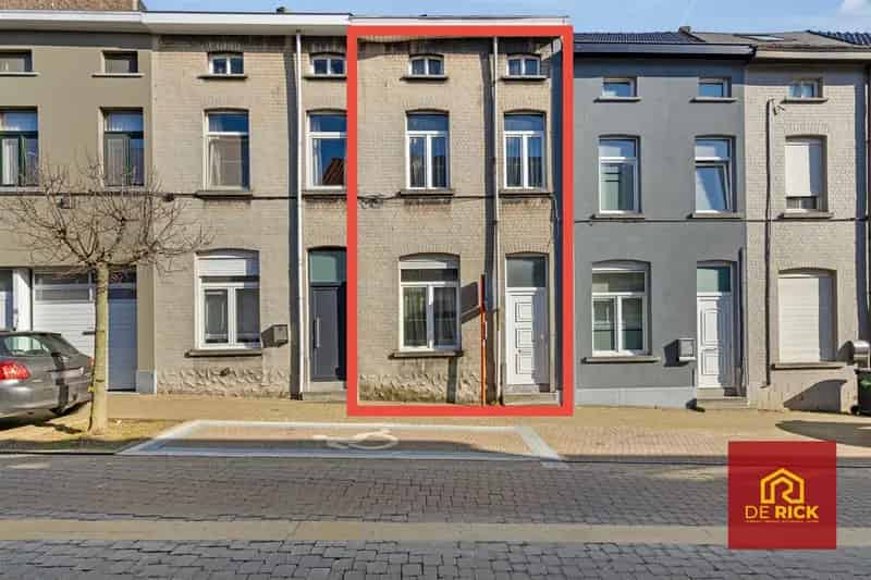 Huis te huur Aalst: 4 slaapkamers, tuin, centrum