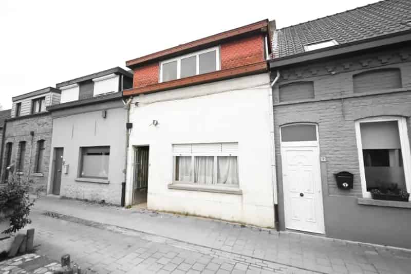 Te renoveren starterswoning Haaltert