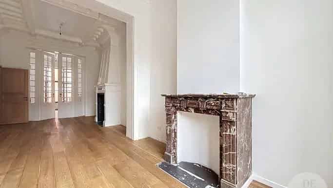 Herenhuis te huur Elsene 4-5 slaapkamers