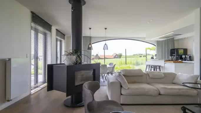 Villa te huur Rollegem - Landelijk wonen nabij Kortrijk