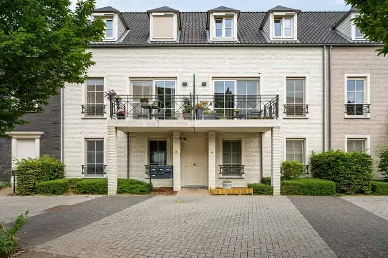 Gelijkvloers appartement te huur Herentals