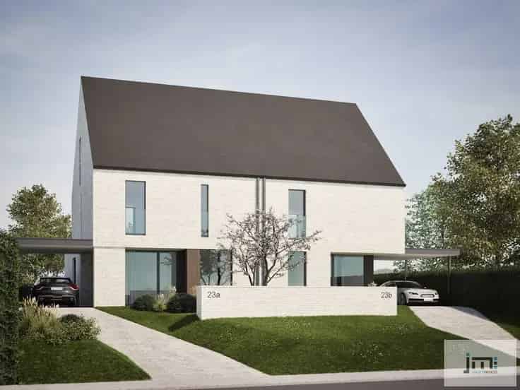 Nieuwbouw Huis Te Koop Zepperen