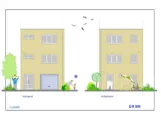 Nieuwbouw Huis Kortenberg: Bouwgrond of Sleutel-op-de-Deur Woning