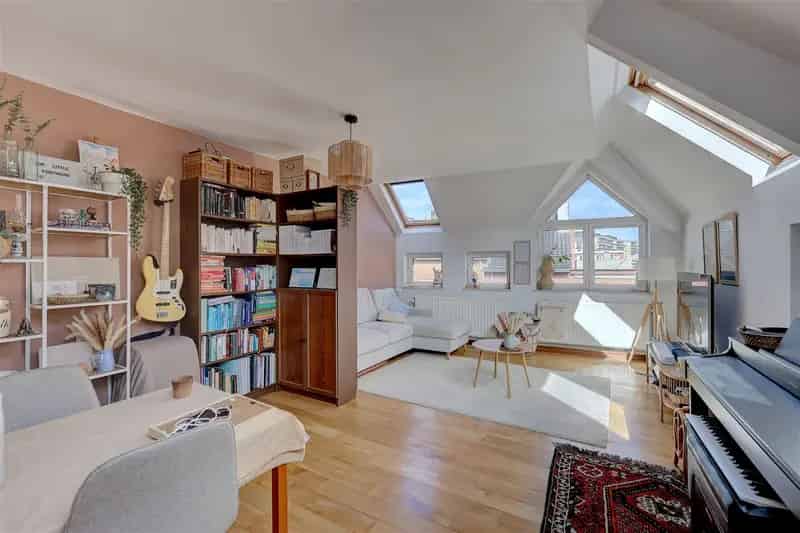 Dakappartement te Huur Mechelen Centrum