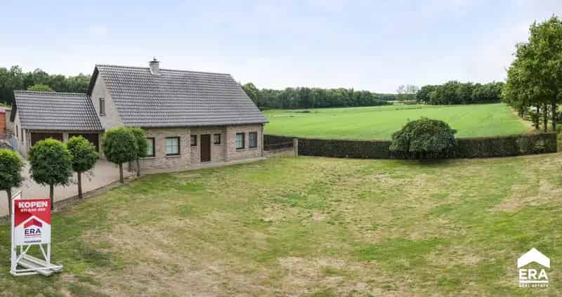 Landelijke Villa 3 slaapkamers 25 hectare grond Pelt