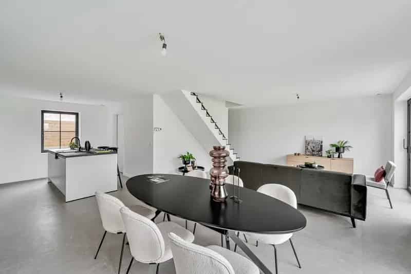 Nieuwbouw 3 Kamer Woning Tuin Garage