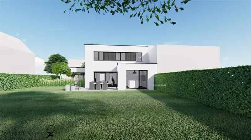 Bouwgrond Veldegem 648m² - Nieuwbouw Villa Mogelijk