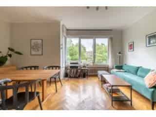 Appartement te Koop Elsene 55m2 Solbosch