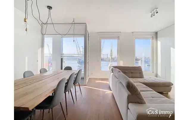 Huur 2 slaapkamer appartement van 75 m² in Antwerp