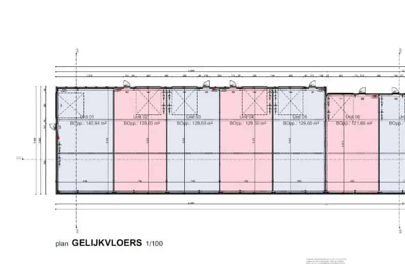 KMO Units te Koop Sint Gillis Dendermonde