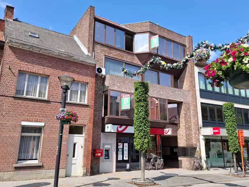 Appartement te koop Geel 3 slaapkamers centrum