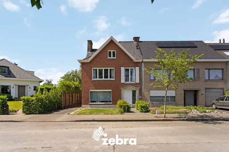 Ruime HOB 4 slaapkamers nabij centrum Roeselare