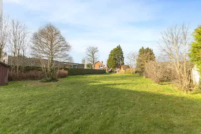 Bouwgrond Sint-Idesbald 1316m²  Nieuwbouw Villa
