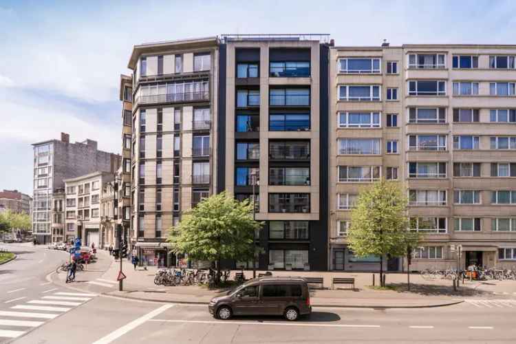 Antwerpen Stadsappartement met Terras Te Koop