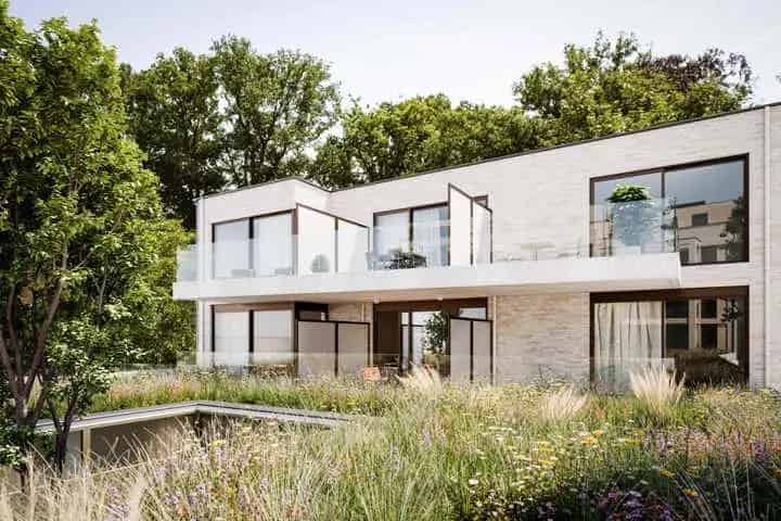Nieuwbouwappartement The Garden - Luxe en Duurzaam