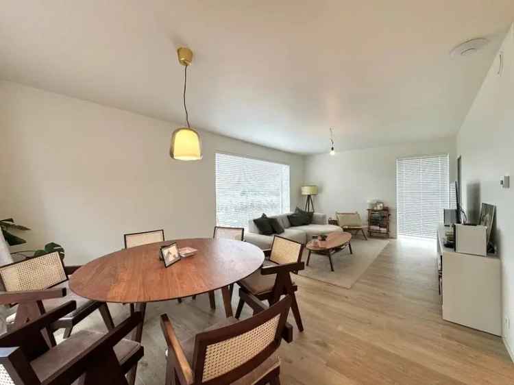Nieuwbouwvilla 4 slaapkamers Marke Kortrijk