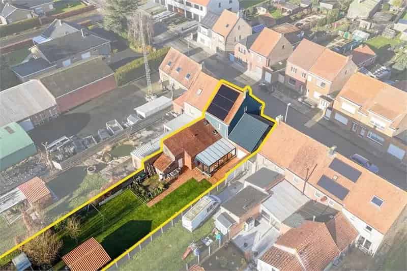 Ruime Instapklare Woning 3 Slaapkamers Oudenburg