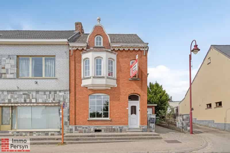 Huis te koop Scherpenheuvel-Zichem renovatieproject