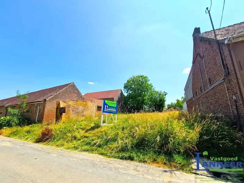 Bouwgrond 640m² HOB Herne Vergunning