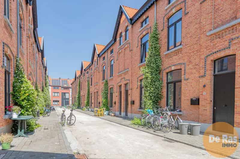 Gent Huis te Huur 2 Slaapkamers Instapklaar Gerenoveerd
