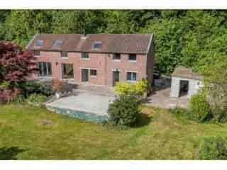 Fermette te koop Braine le Comte 170m² tuin