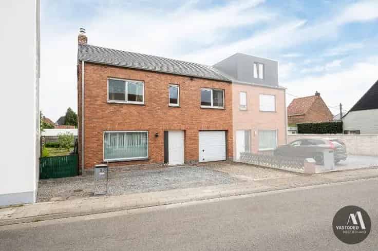Huis Te Koop Maldegem 3 slaapkamers Instapklaar