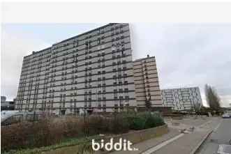 Te koop appartement in Antwerpen met kelder en autobergplaats