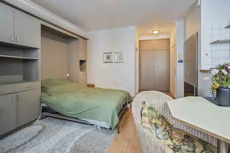 Studio Antwerpen Centrum  - Investering of Starter