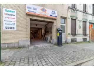 Industrieel pand te koop Anderlecht 450m²