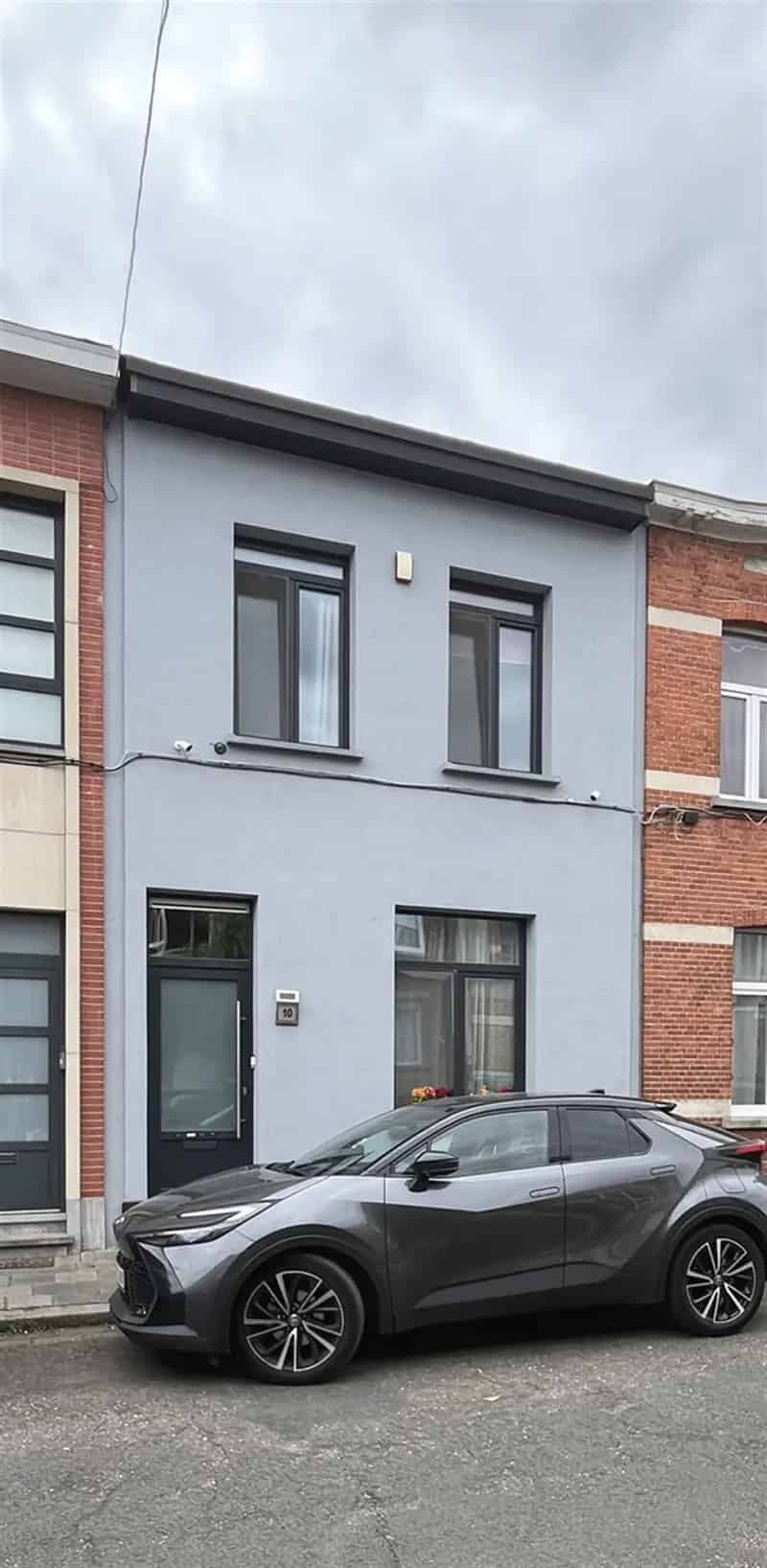 Huis te koop