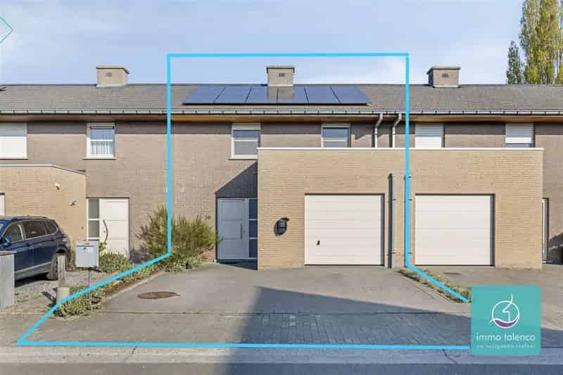 Instapklare woning 3 slaapkamers garage terras tuin