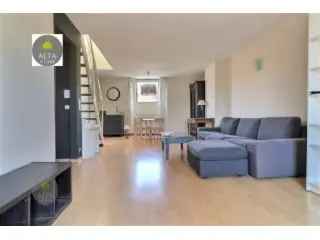 Appartement te huur Etterbeek 2 slaapkamers 95m² terras