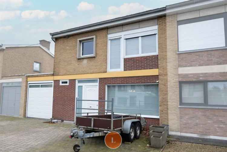 Huis te Koop Moorsele 3 slaapkamers Renovatieproject