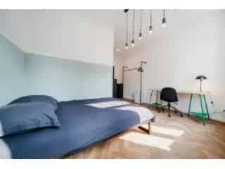 Appartement te huur Verviers - 1 slaapkamer gemeubileerd