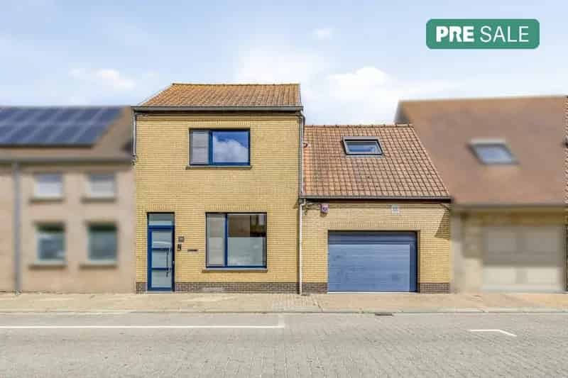 Huis te Koop Bulskamp 4 slaapkamers Garage Tuin EPC B