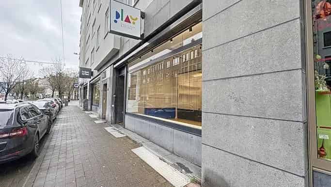 Handelspand te Huur Antwerpen Kloosterstraat