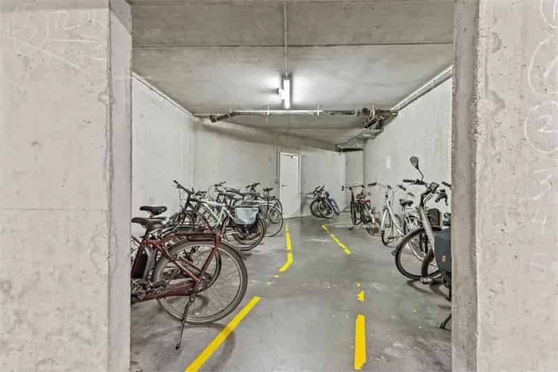Garage te Koop Bredene - Beveiligde Residentie Odyssea