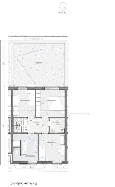 Nieuwbouw woning 3 slaapkamers Muizen