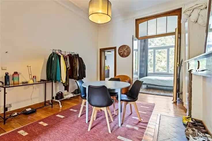Appartement 1 slaapkamer Laken Terras Kelder