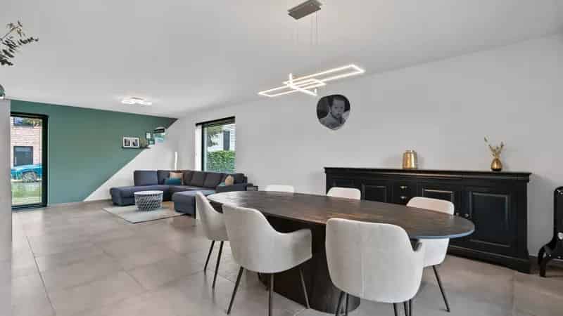 Instapklare Energiezuinige Woning Houthalen