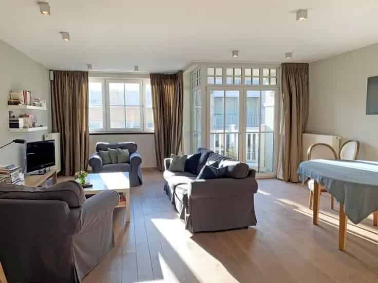 Appartement Te Koop 2 slaapkamers Lippenslaan Dumortierlaan