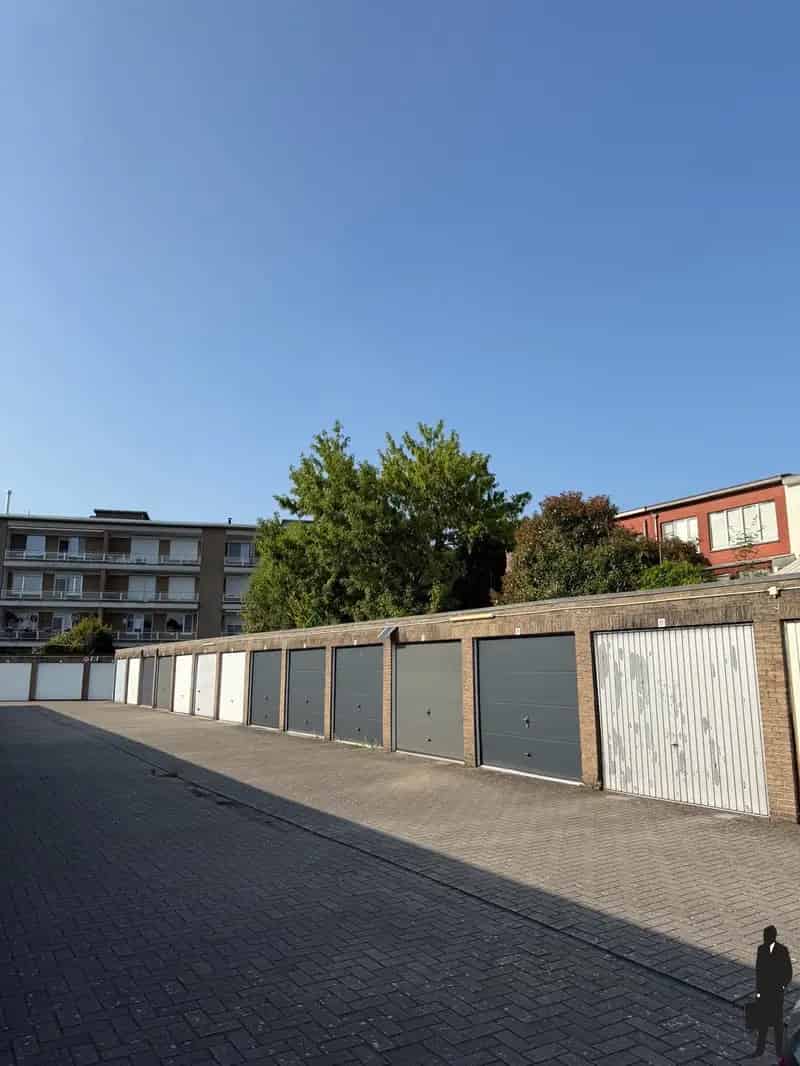 Garagebox te Koop Edegem