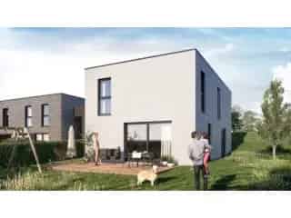 Moderne 4 Slaapkamers Huis te Koop Ciney