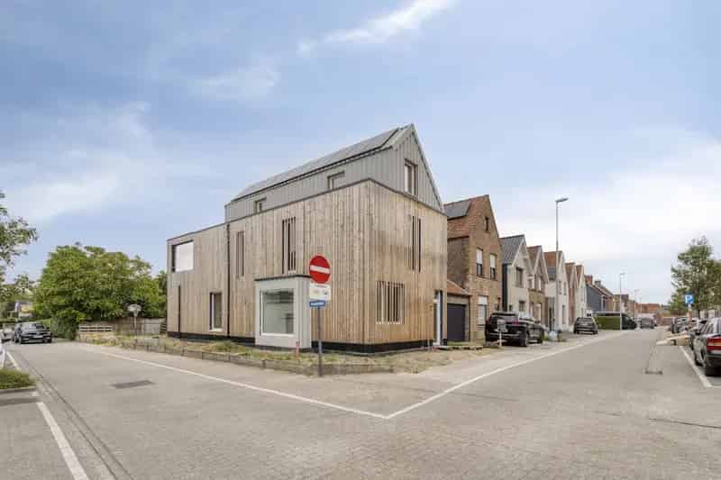 Energiezuinige Nieuwbouw Huis te Koop Oostkamp