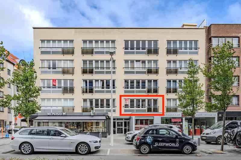 Appartement te koop Nieuwpoort 2 slaapkamers