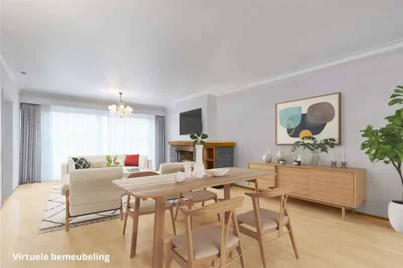 Appartement te koop 2 slaapkamers terras
