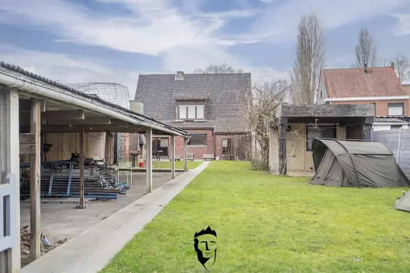 Huis te koop Wevelgem: Wonen en Werken
